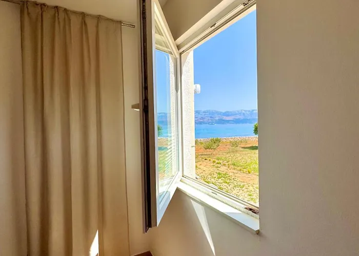 Mirca By The Sea Apartman *