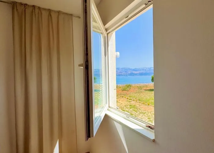 Mirca By The Sea Apartman *