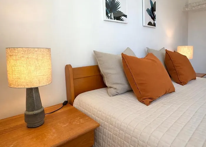 Mirca By The Sea Apartman *