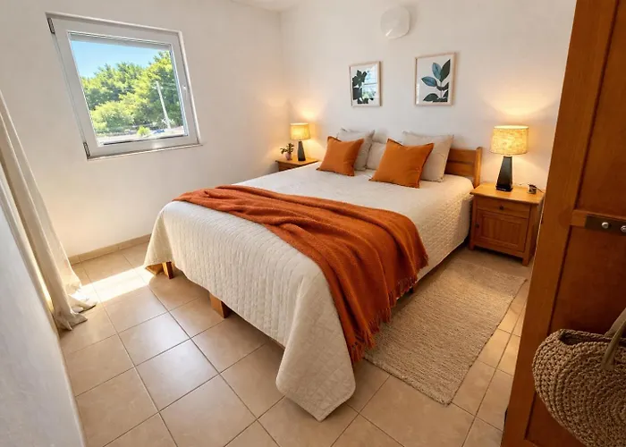 Mirca By The Sea Apartman Mirce