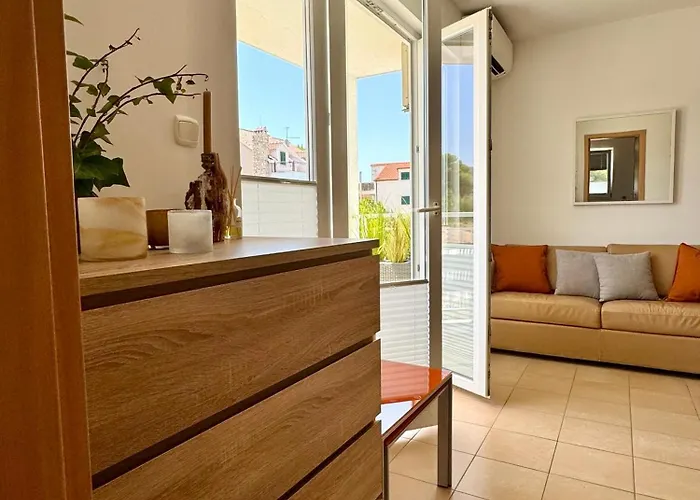 Apartman Mirca By The Sea *