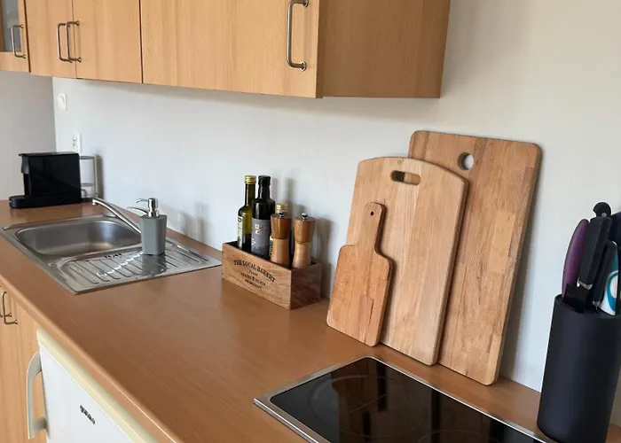 Mirca By The Sea Apartman