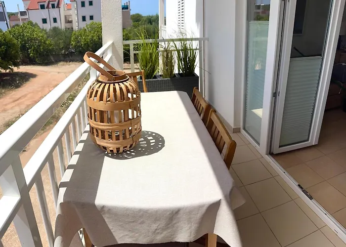 Mirca By The Sea Apartman Mirce
