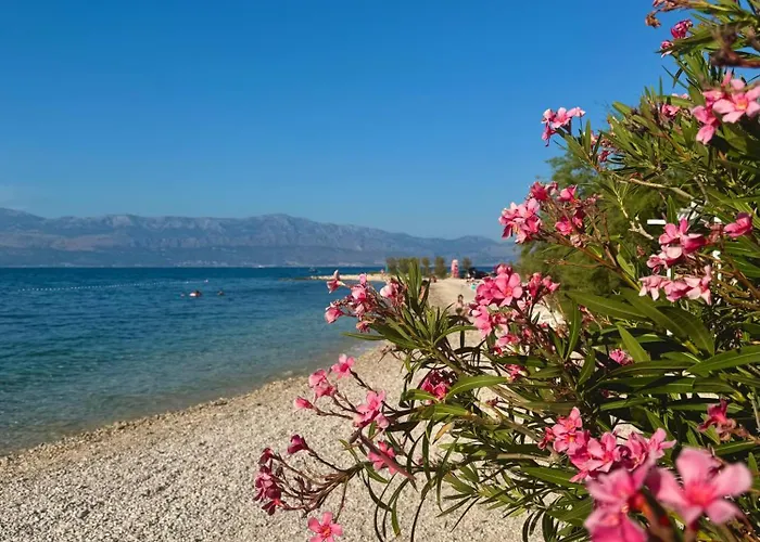 Apartman Mirca By The Sea Mirce