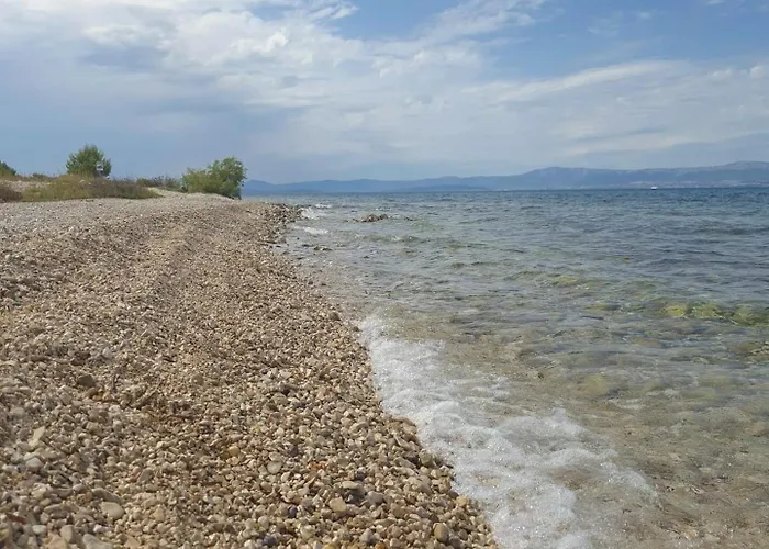 Mirca By The Sea Apartman *