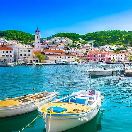 Mirca By The Sea * Mirca (Brac)